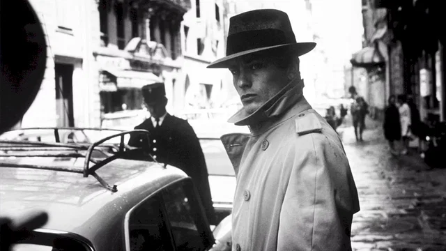 Photo du film : Le samouraï