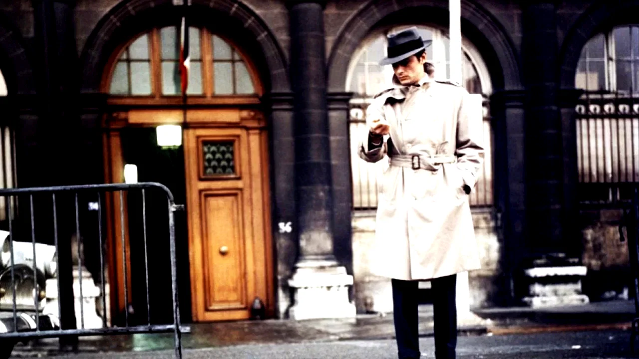 Photo 8 du film : Le samouraï