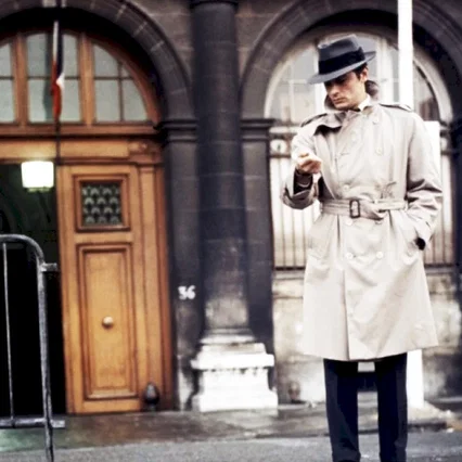 Miniature photo du film : Le samouraï