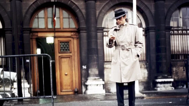 Photo du film : Le samouraï