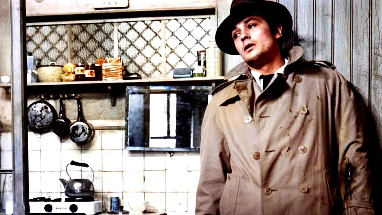 Photo 10 du film : Le samouraï
