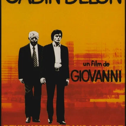 Miniature photo du film : Deux hommes dans la ville