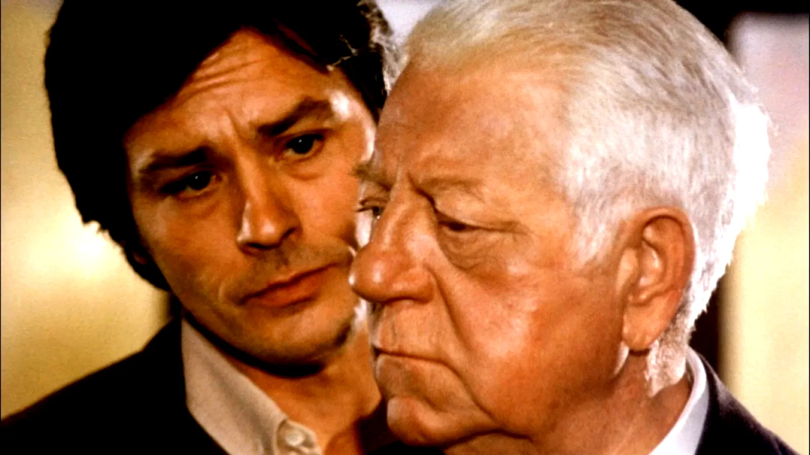 Photo 2 du film : Deux hommes dans la ville