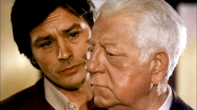 Photo du film : Deux hommes dans la ville