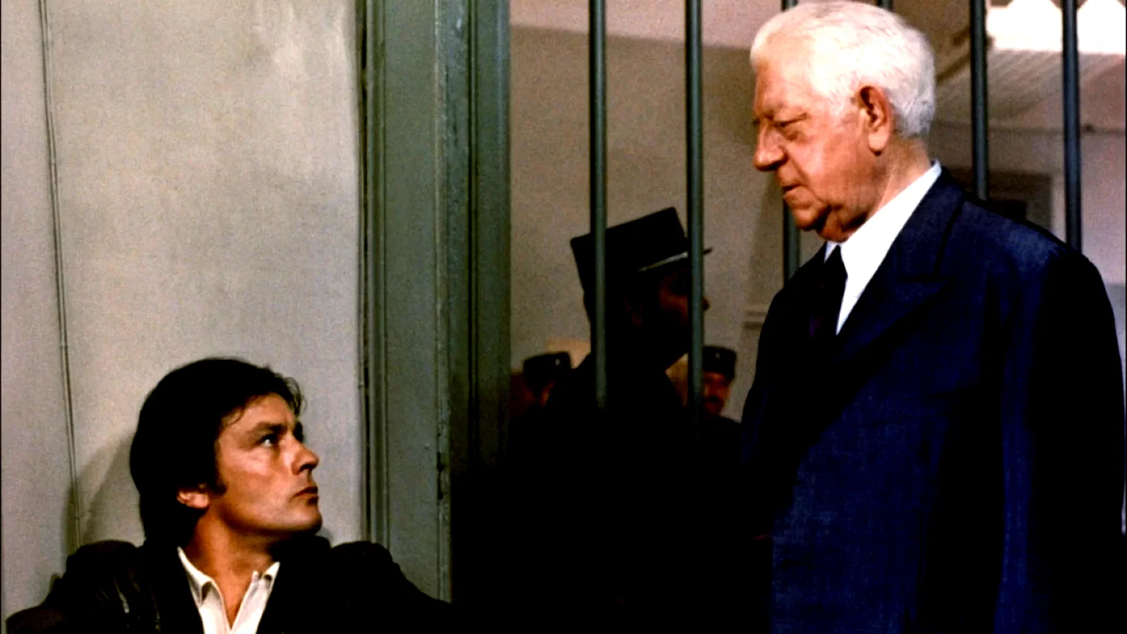 Photo 3 du film : Deux hommes dans la ville