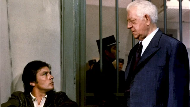 Photo du film : Deux hommes dans la ville