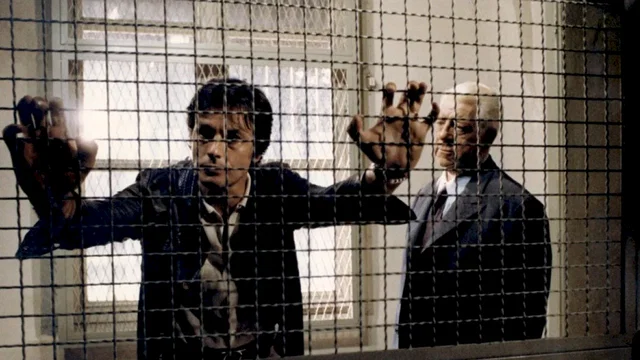 Photo du film : Deux hommes dans la ville