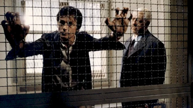 Photo du film : Deux hommes dans la ville