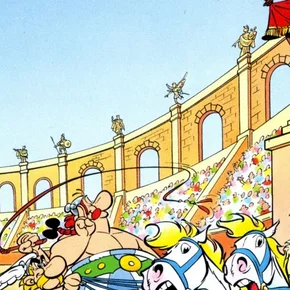 Photo du film : Astérix et la surprise de César