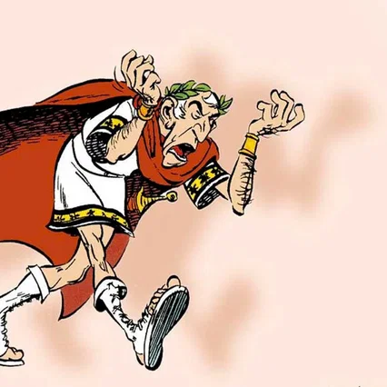 Miniature photo du film : Astérix et la surprise de César