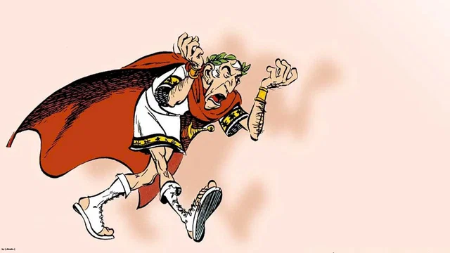 Photo 5 du film : Astérix et la surprise de César