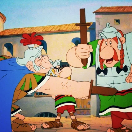 Miniature photo du film : Astérix et la surprise de César