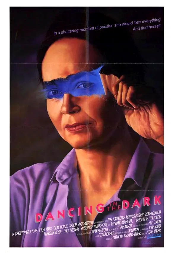 Affiche du film : Dancing in the dark