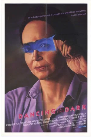 Affiche du film : Dancing in the dark