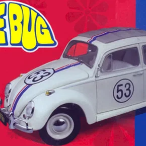 Photo du film : Un amour de coccinelle