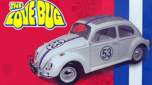 Photo 3 du film : Un amour de coccinelle