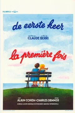 Affiche du film La premiere fois