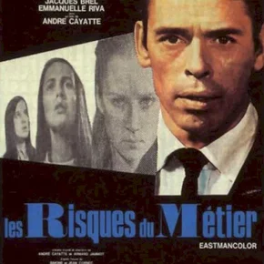 Photo du film : Les risques du métier