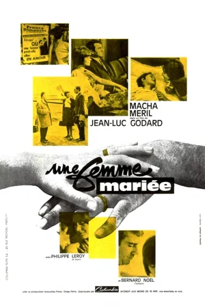 Affiche du film : Une femme mariee
