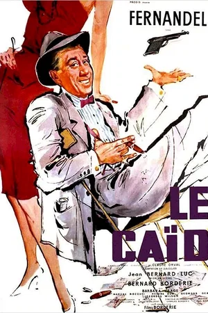 Affiche du film : Le caïd