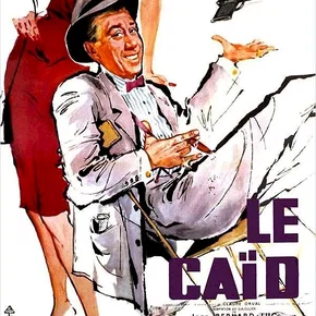 Photo du film : Le caïd
