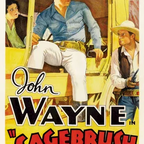 Photo du film : Sagebrush trail