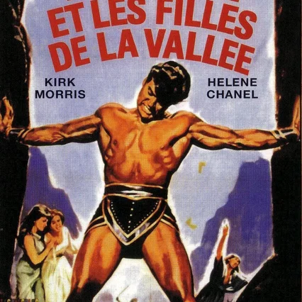 Miniature photo du film : Maciste et les filles de la vallee