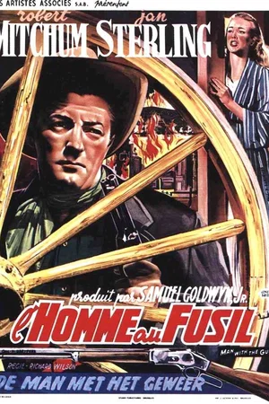 Affiche du film : L'homme au fusil