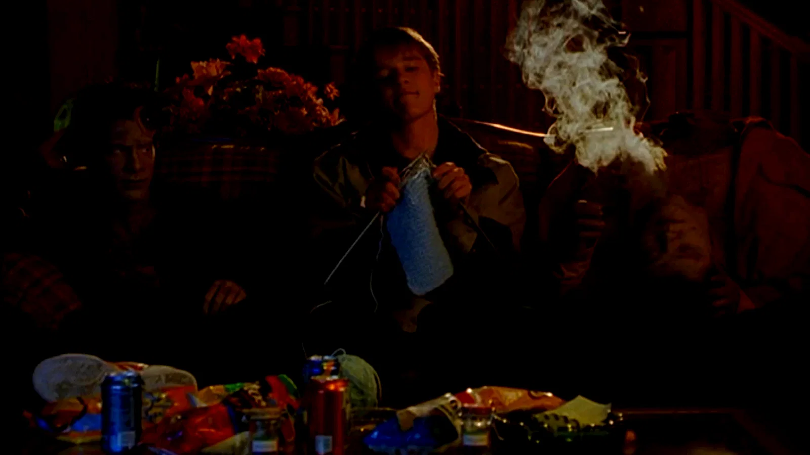 Photo 2 du film : La main qui tue