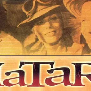 Photo du film : Hatari