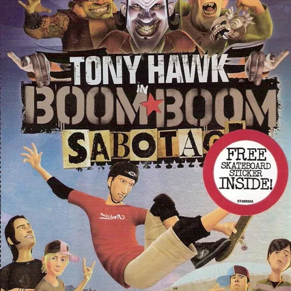 Miniature photo du film : Sabotage