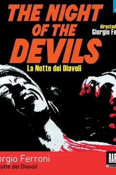 Affiche du film La nuit des diables