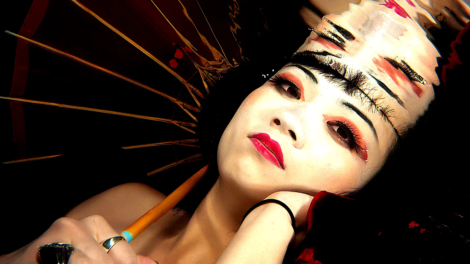 Photo 2 du film : M. butterfly