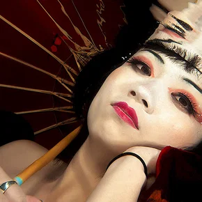 Photo du film : M. butterfly