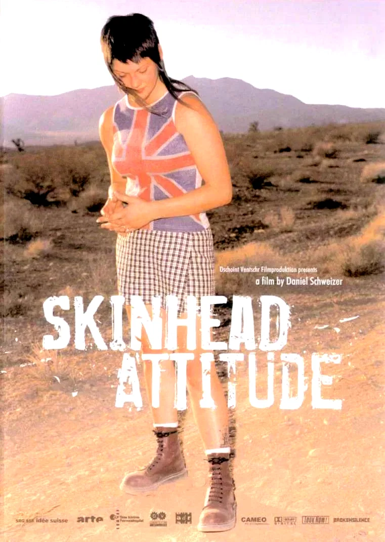 Affiche du film : Skinhead attitude
