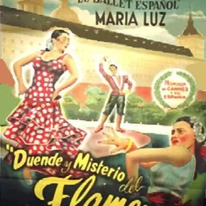 Photo du film : Flamenco