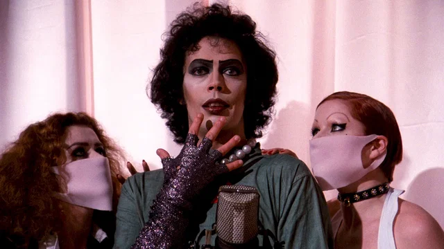 Photo du film : The Rocky horror picture show