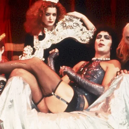 Miniature photo du film : The Rocky horror picture show