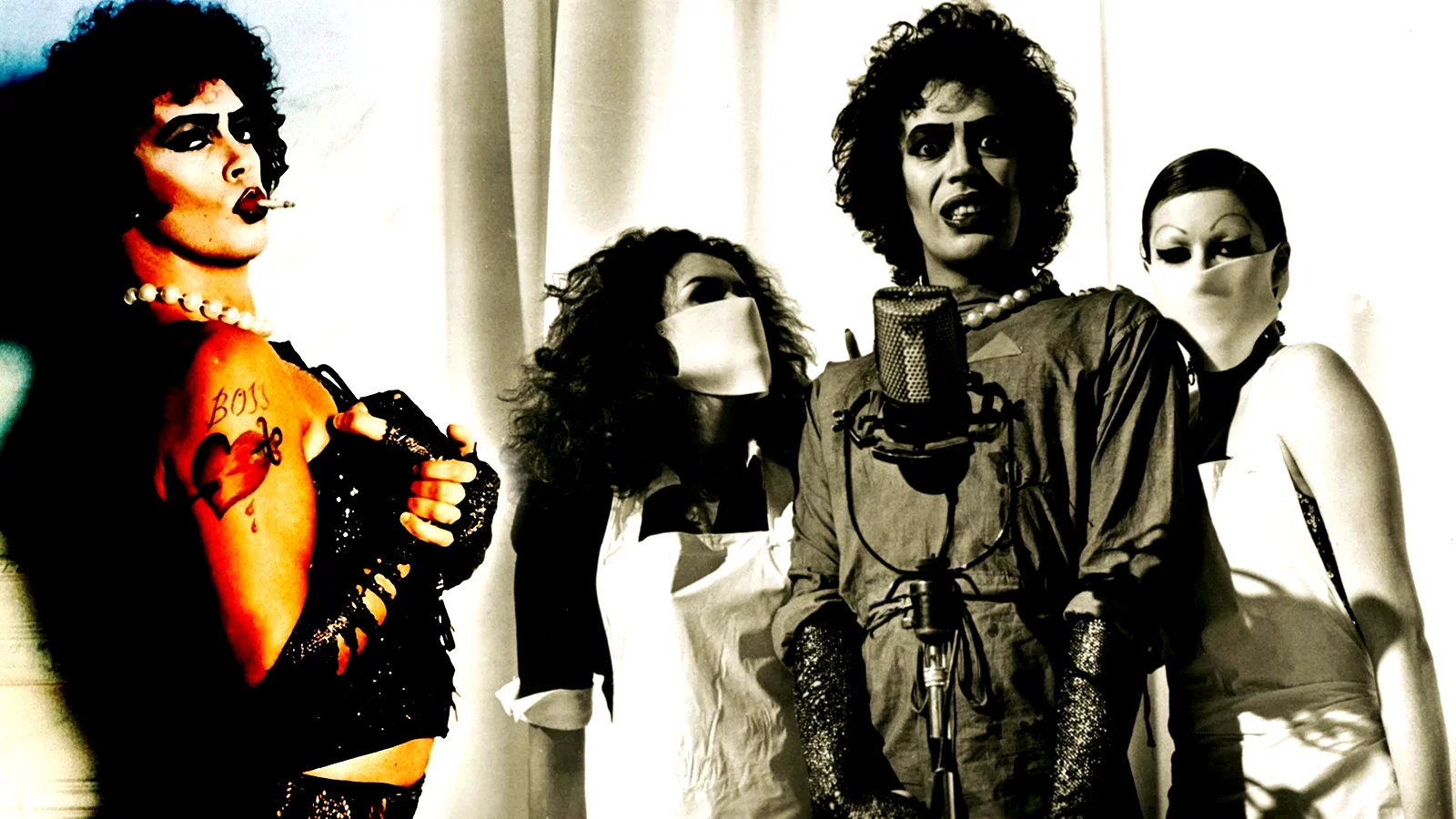 Photo du film : The Rocky horror picture show