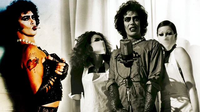Photo du film : The Rocky horror picture show