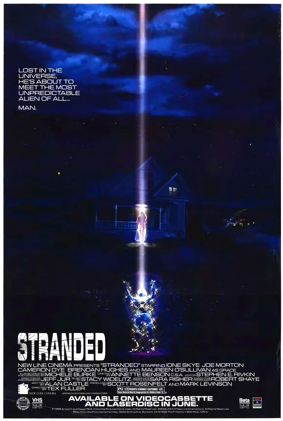 Affiche du film : Les passagers de l'angoisse