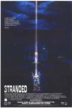 Affiche du film Les passagers de l'angoisse