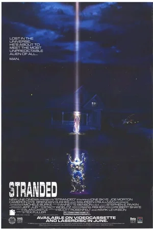 Affiche du film : Les passagers de l'angoisse
