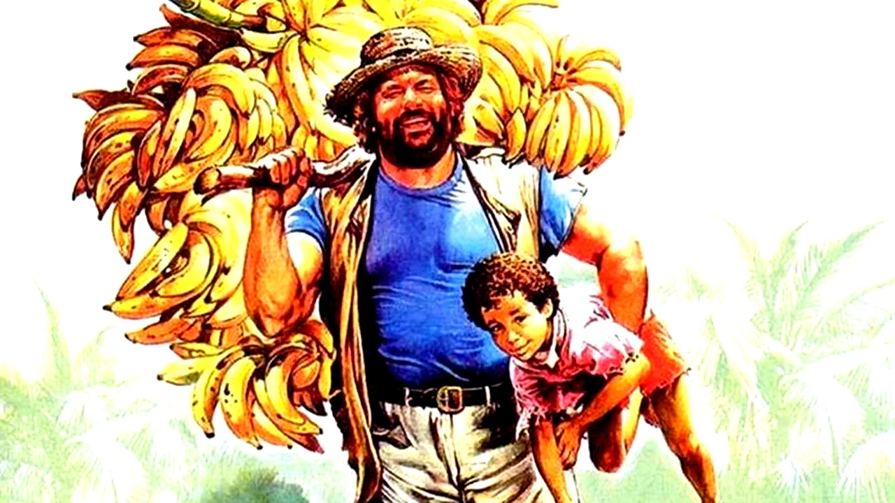 Photo 2 du film : Banana Joe
