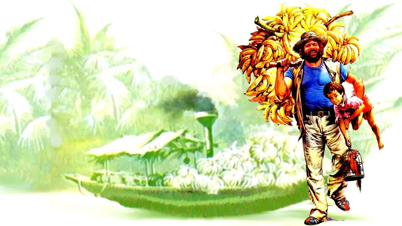 Photo 3 du film : Banana Joe