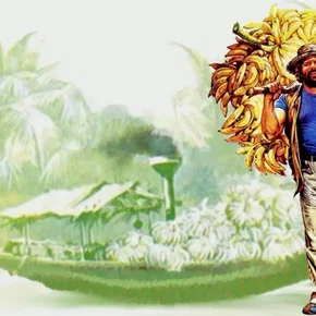 Photo du film : Banana Joe