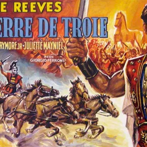 Photo du film : La guerre de troie