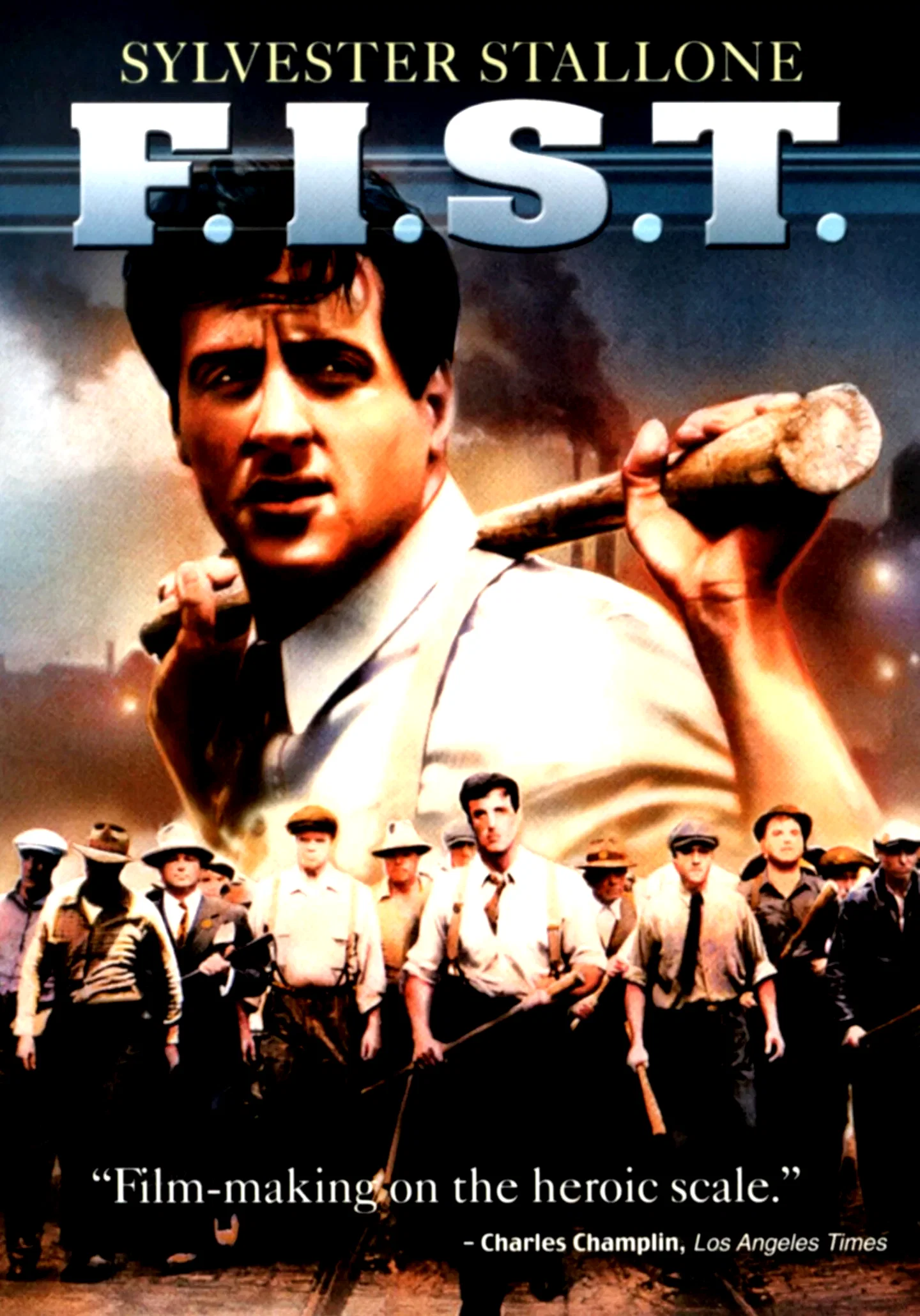 Affiche du film : Fist
