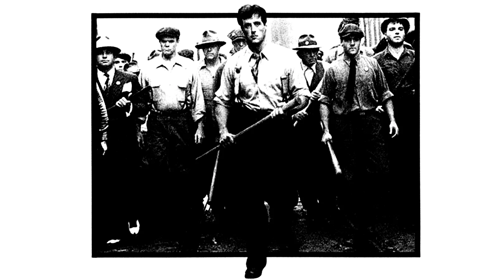 Photo 4 du film : Fist