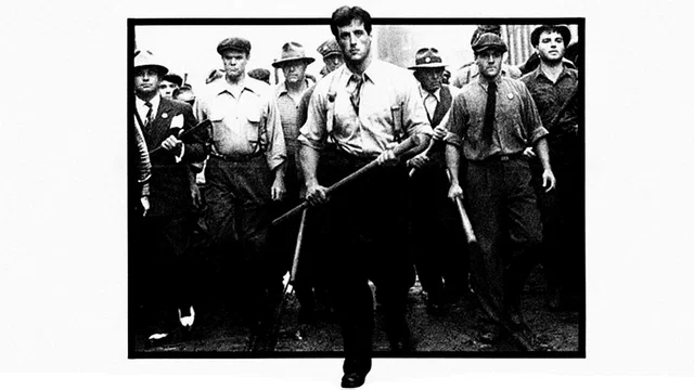 Photo 4 du film : Fist